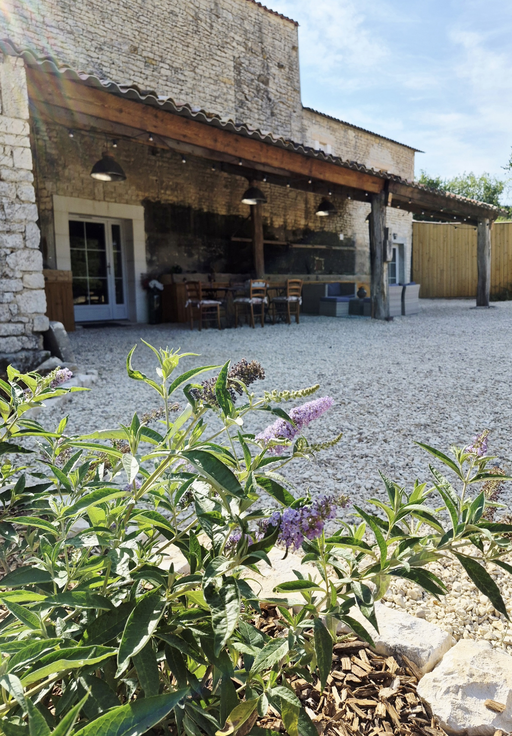 Les Lauriers , Domaine de chez Bavé