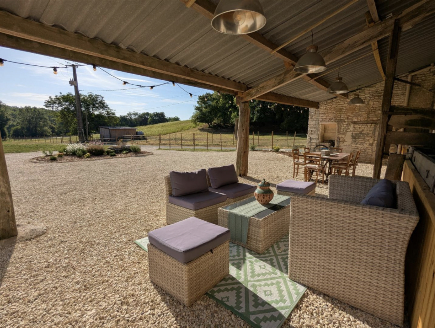 Les Lauriers , Domaine de chez Bavé