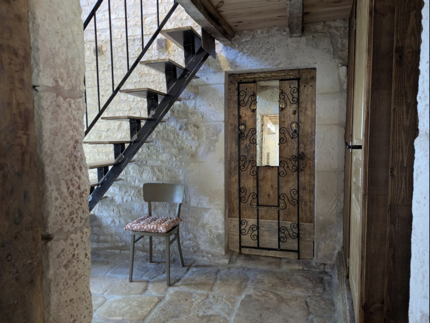 Les Lauriers , Domaine de chez Bavé