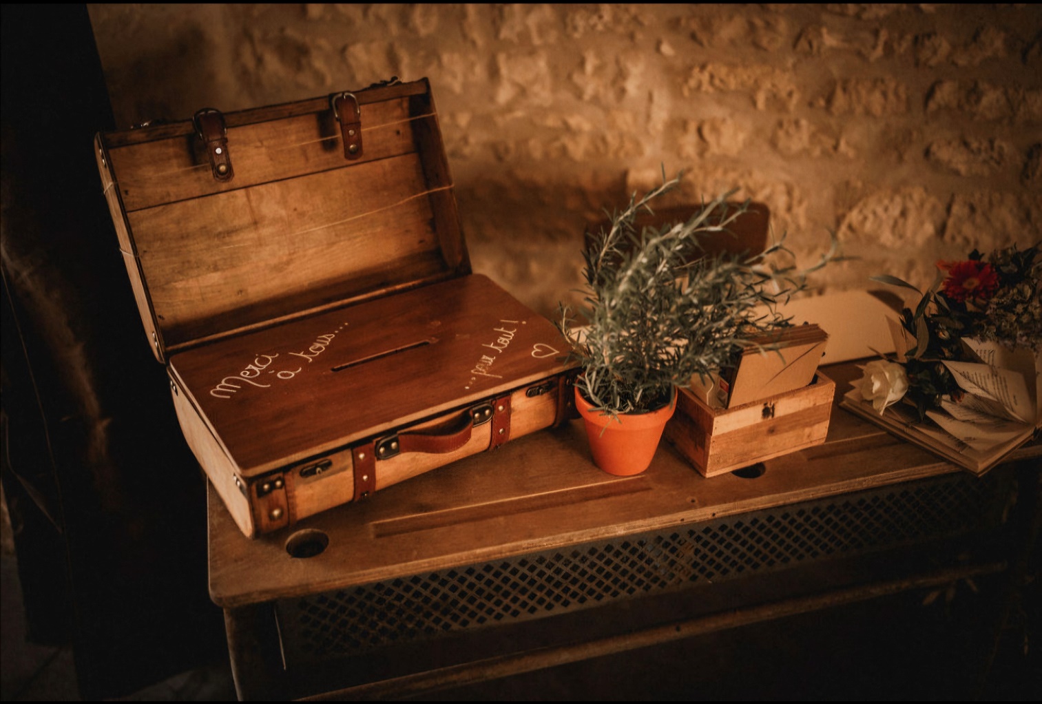 Mariage au Domaine de chez Bavé , photo 14