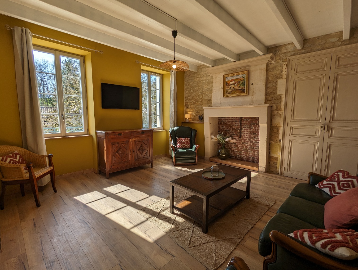 Le Marronnier , photo 7