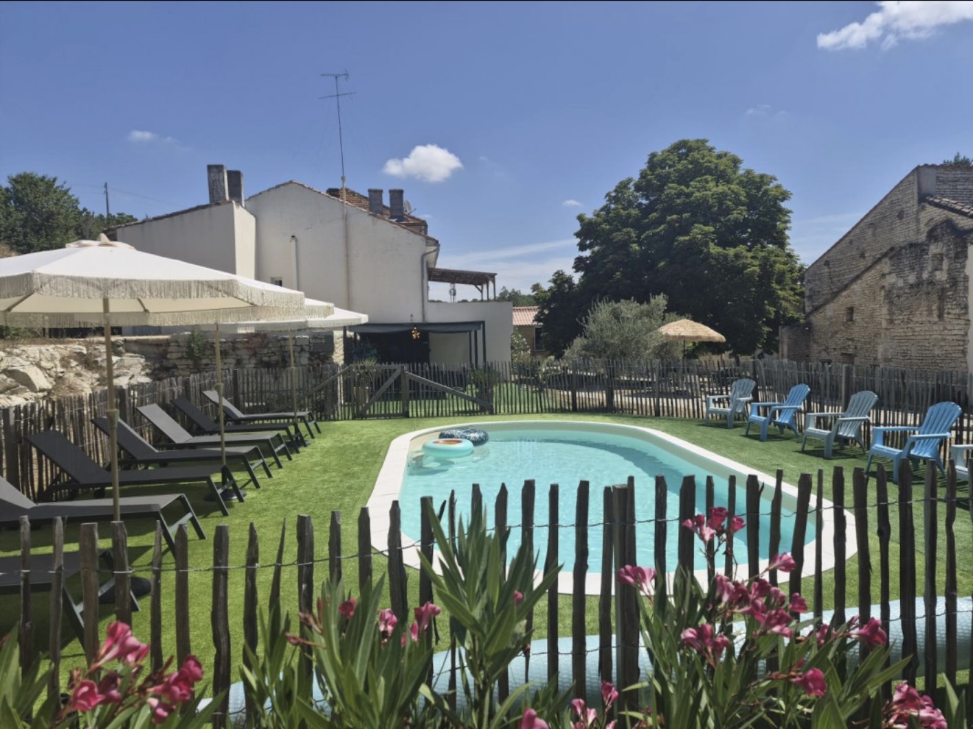 Le Marronnier , photo 13