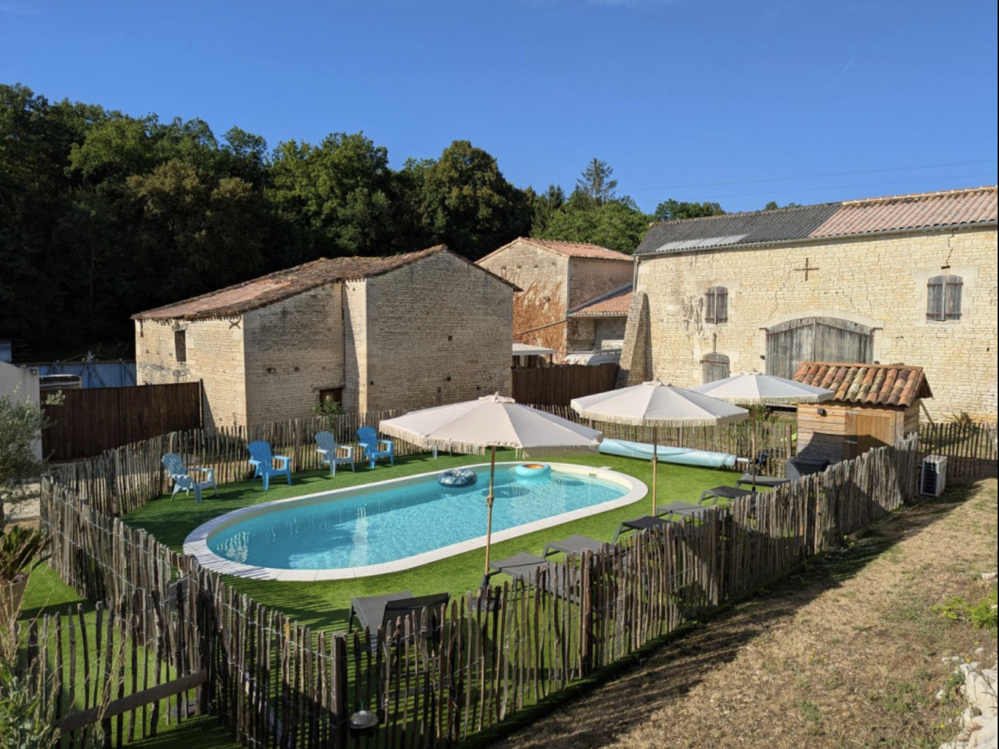 Le Marronnier , photo 54